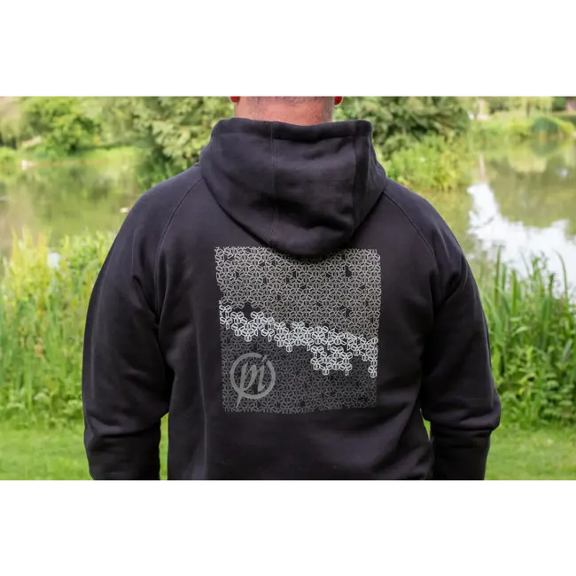 Hanorac pescuit Preston Raglan Style Hoodie