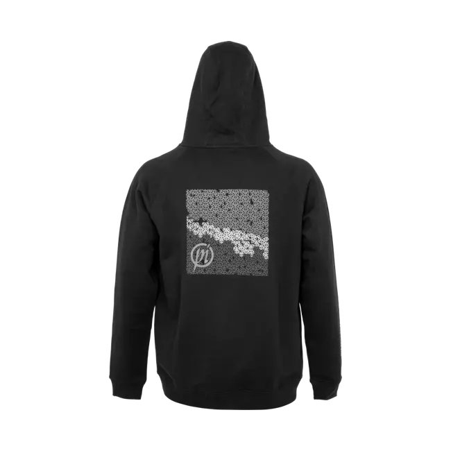 Hanorac pescuit Preston Raglan Style Hoodie