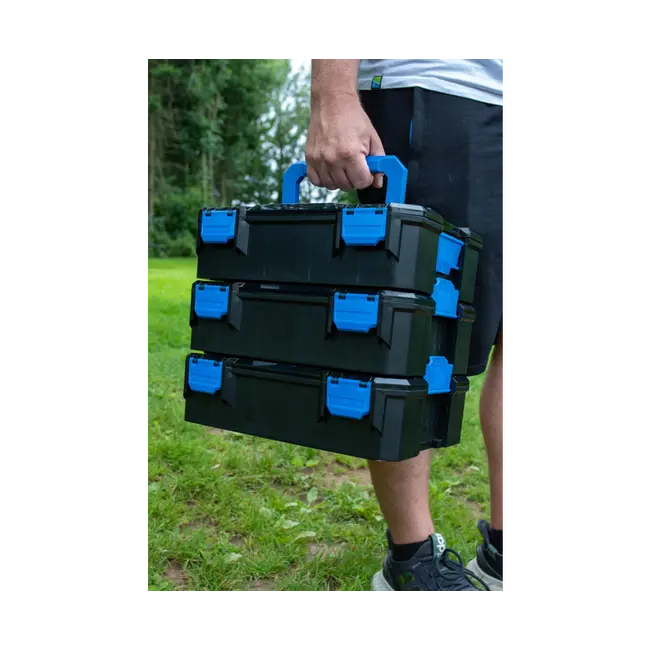 Cutie Rigida Preston Feeder System Hardcase