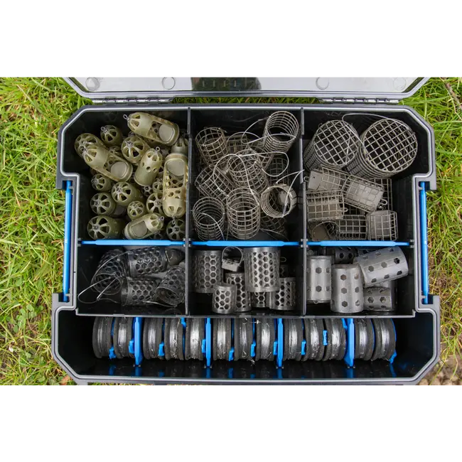 Cutie Rigida Preston Feeder System Hardcase