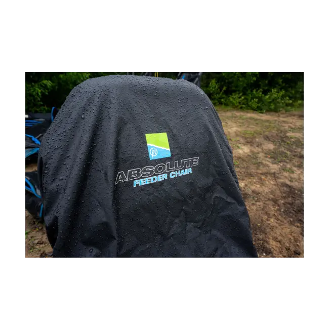 Husa Impermeabila pentru Scaun Pescuit Preston Absolute Feeder Chair Waterproof Cover