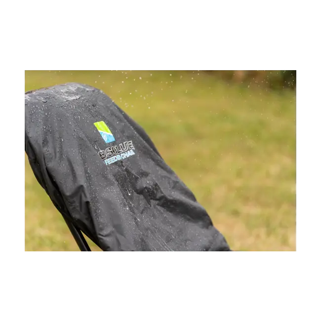 Husa Impermeabila pentru Scaun Pescuit Preston Absolute Feeder Chair Waterproof Cover