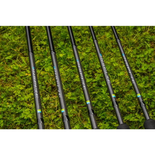 Lanseta Feeder Preston Inspire Feeder Rod 3.8m