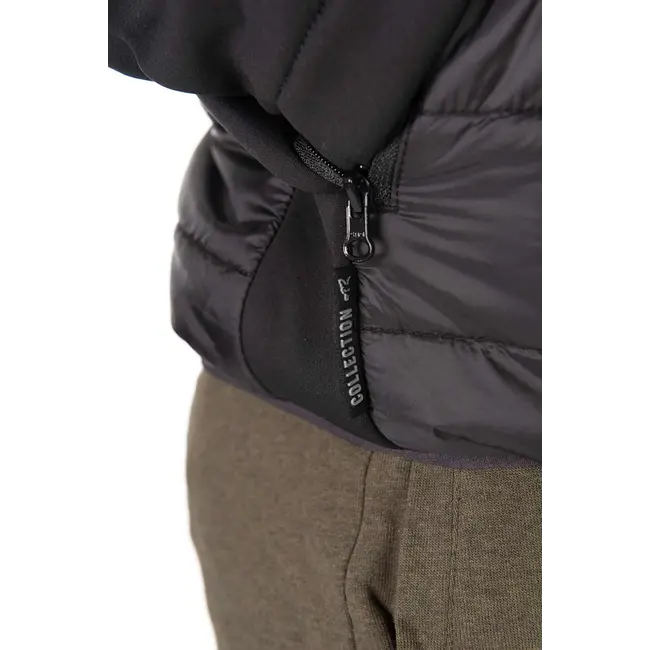 Jacheta Fox Collection Hybrid Black-Orange