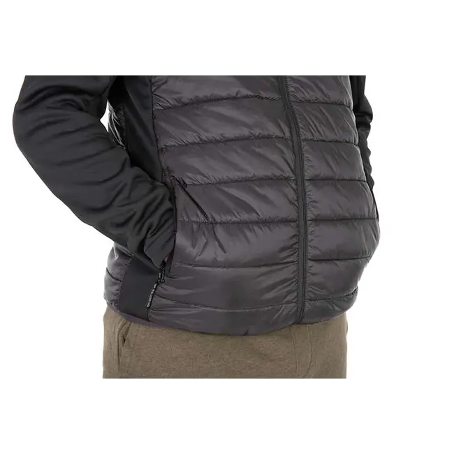 Jacheta Fox Collection Hybrid Black-Orange