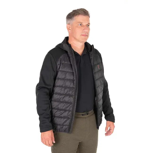 Jacheta Fox Collection Hybrid Black-Orange