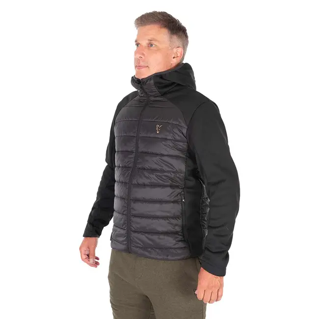 Jacheta Fox Collection Hybrid Black-Orange