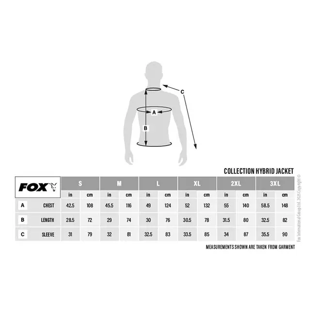 Jacheta Fox Collection Hybrid Green-Black – Outdoor & Casual