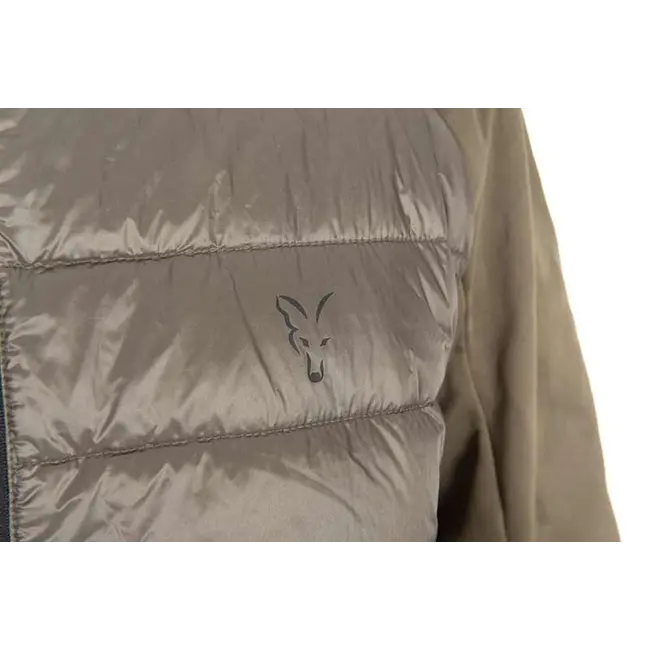 Jacheta Fox Collection Hybrid Green-Black – Outdoor & Casual