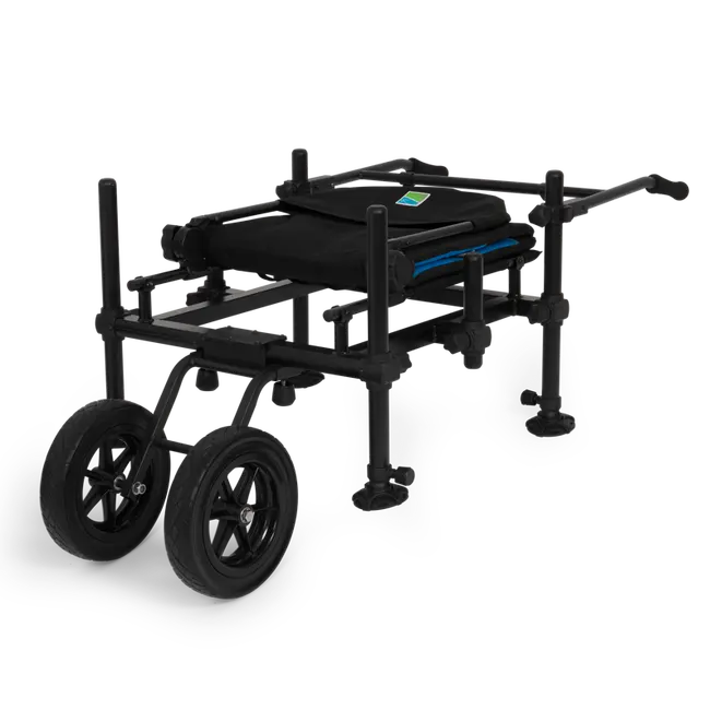 Carucior pentru Scaun Feeder - Kit Roti Preston Absolute