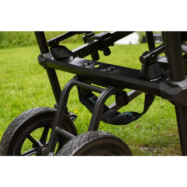 Carucior pentru Scaun Feeder - Kit Roti Preston Absolute