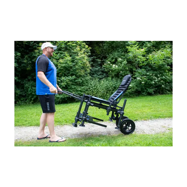 Carucior pentru Scaun Feeder - Kit Roti Preston Absolute