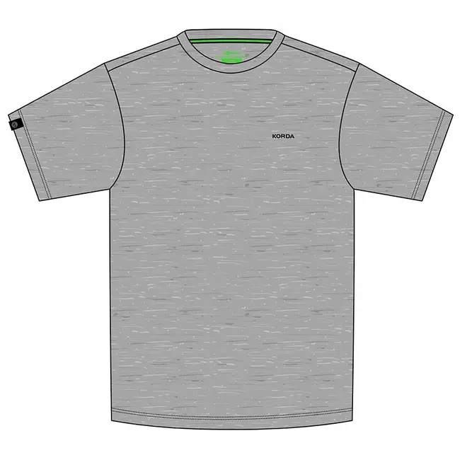 Tricou Korda Lakebed Tee Grey