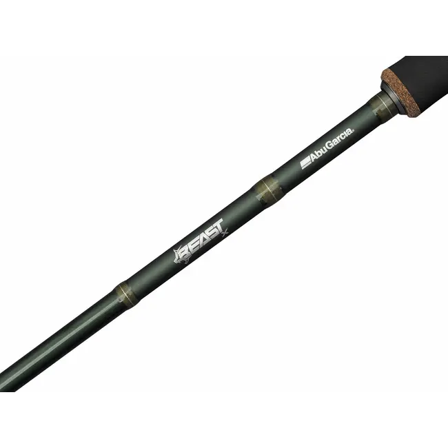 Lanseta Spinning Abu Garcia Beast-X Spinning Rod, 2.59m, 50-140g, 2buc