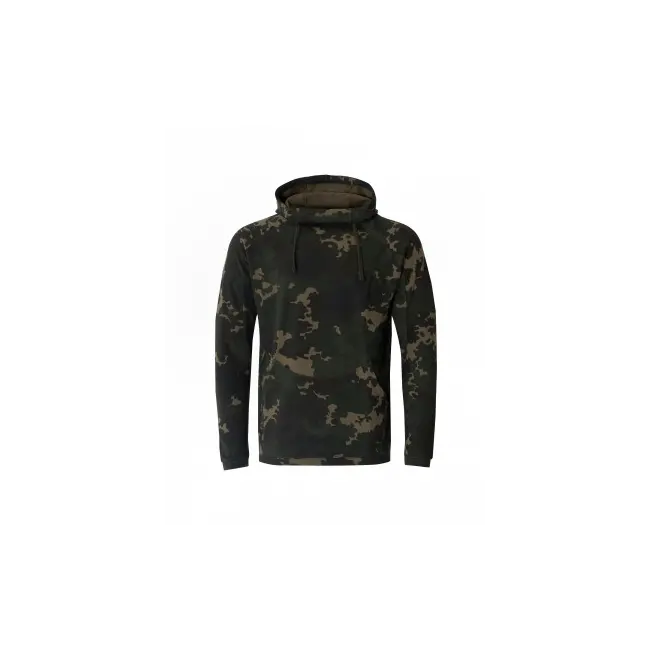 Hanorac Subtire Korda Lightweight Hoodie – Dark Kamo