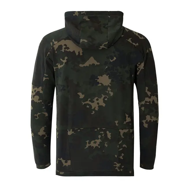 Hanorac Subtire Korda Lightweight Hoodie – Dark Kamo