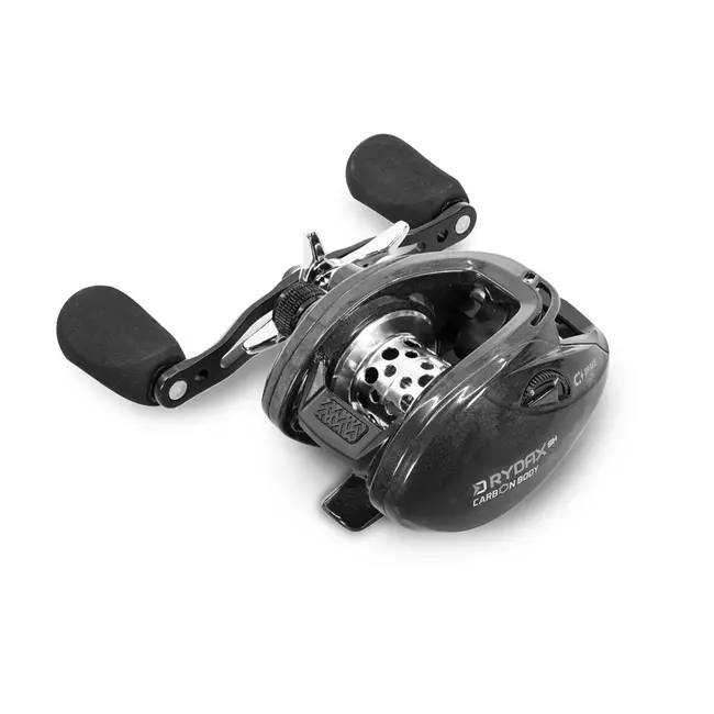 Mulineta tip Multiplicator Delphin Rydax SH, Left Hand