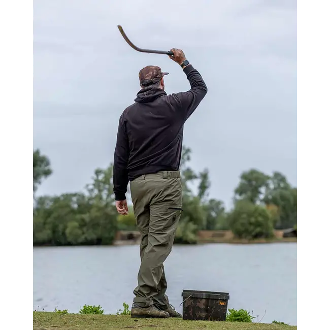 Pantaloni Fox Explorer 20K – Impermeabili, Respirabili, Outdoor & Pescuit