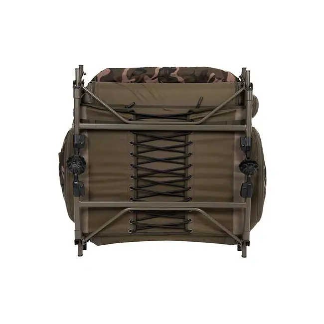 Pat cu Sac de Dormit Fox Camolite Compact