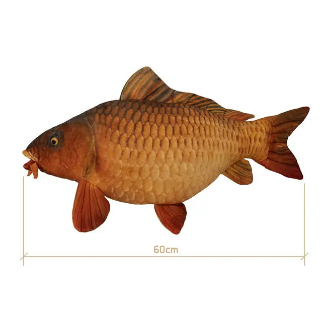 Perna Delphin CARPY 60cm – Crap din plus pentru pescari