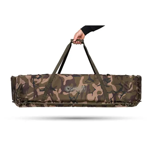 Saltea Primire Crap Fox Camolite Deluxe Welded Mat, 117x57x25cm