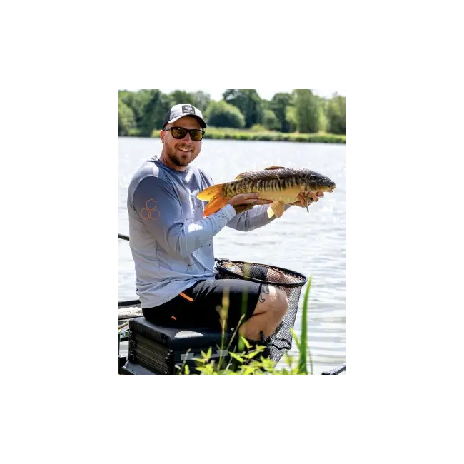 Sapca Guru Grey Patch Trucker Cap