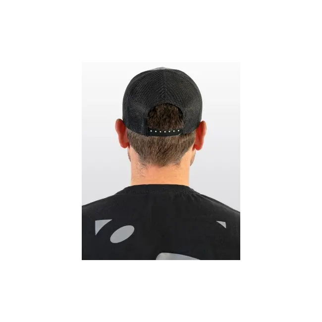 Sapca Guru Grey Patch Trucker Cap