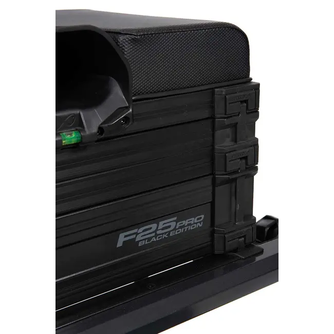 Scaun Modular Pescuit Matrix F25 Pro Seatbox Black Edition