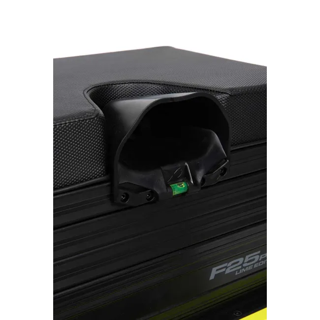 Scaun Modular Pescuit Matrix F25 Pro Seatbox Lime Edition