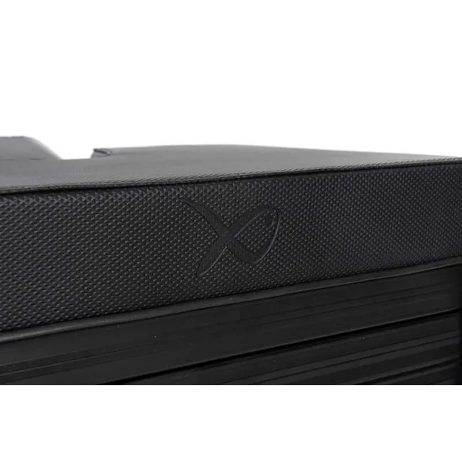 Scaun Modular Pescuit Matrix F25 Pro Seatbox Lime Edition