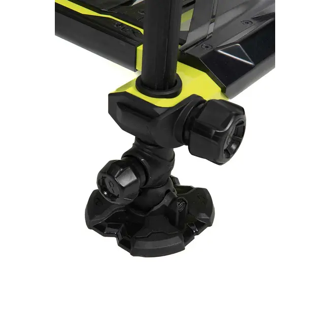 Scaun Modular Pescuit Matrix F25 Pro Swivel Seatbox Lime Edition