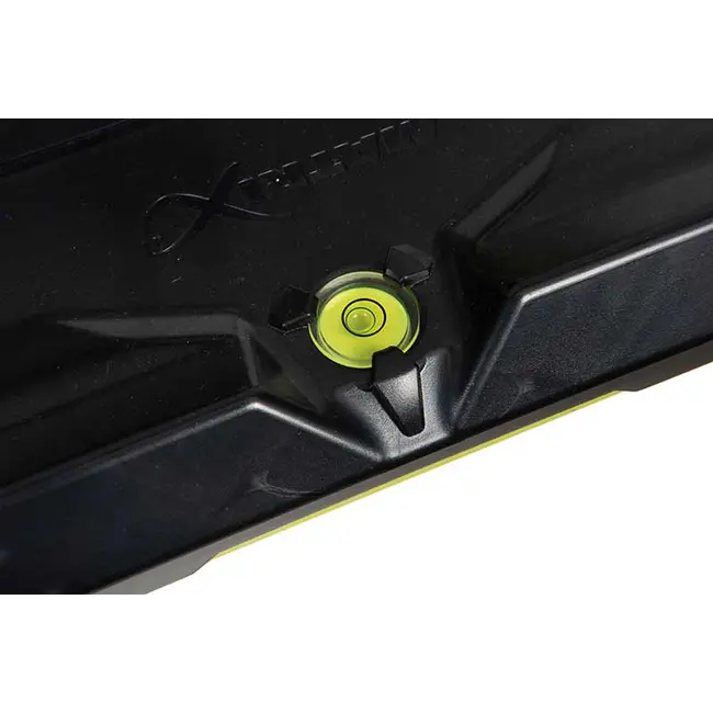 Scaun Modular Pescuit Matrix F25 Pro Swivel Seatbox Lime Edition