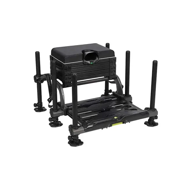 Scaun Modular Pescuit Matrix XR36 SL Edition – Graphite