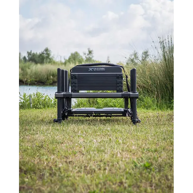 Scaun Modular Pescuit Matrix XR36 SL Edition – Graphite