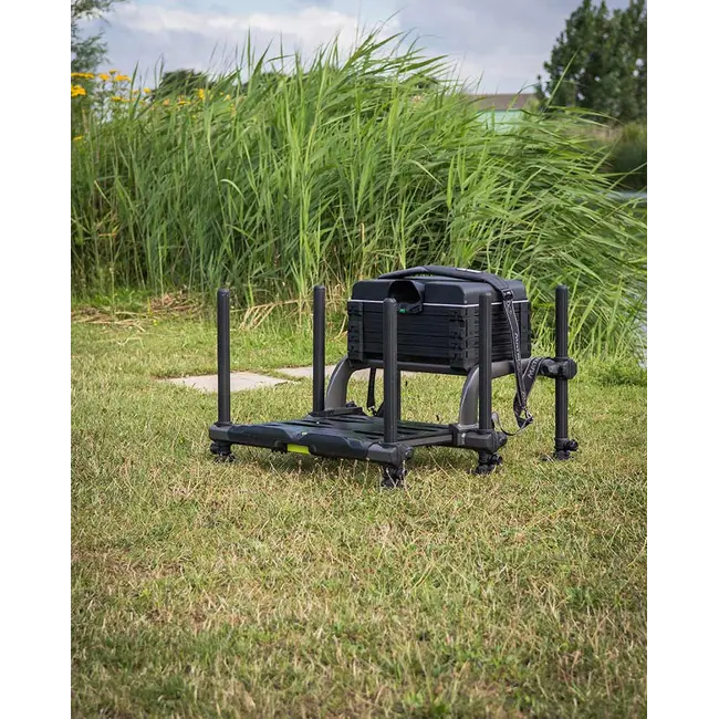 Scaun Modular Pescuit Matrix XR36 SL Edition – Graphite