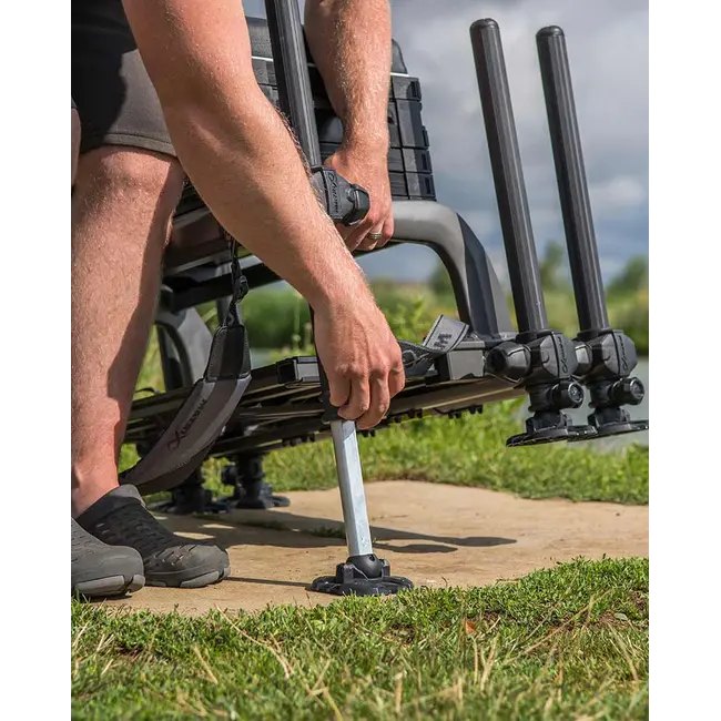 Scaun Modular Pescuit Matrix XR36 SL Edition – Graphite