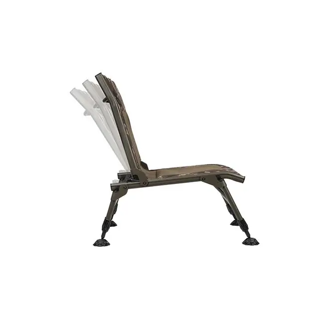 Scaun Pescuit Fox Duralite Recliner, 51x45x51cm