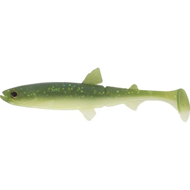 Shad Westin Hypoteez Shadtail, Grasshopper, 9cm, 5g, 3buc/plic