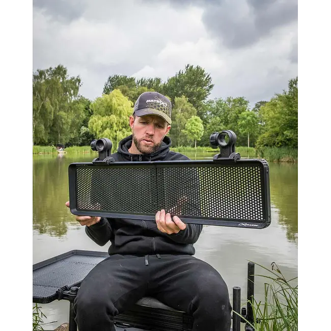 Tava Laterala Pescuit Matrix Folding Side Tray – Slim