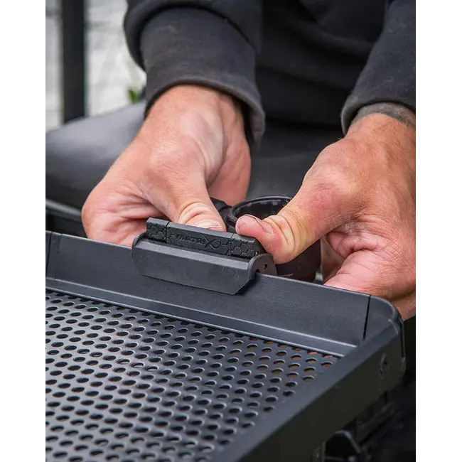 Tava Laterala Pescuit Matrix Folding Side Tray – Slim