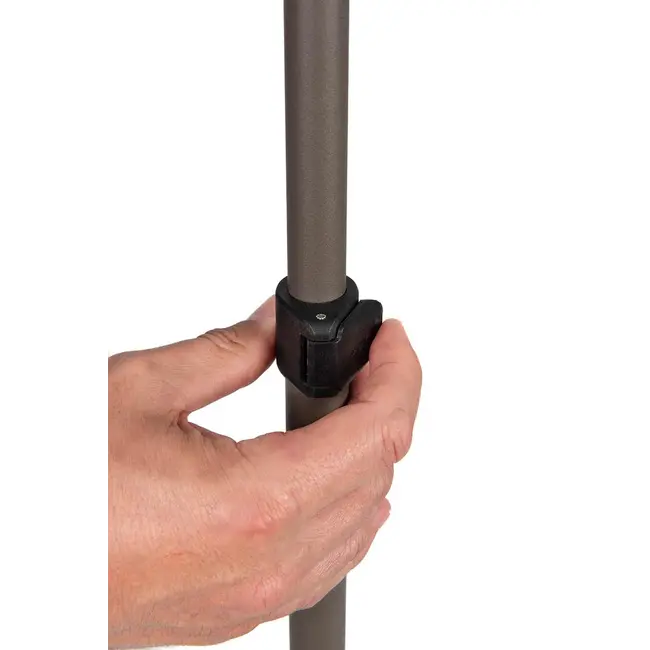 Tripod Cantarire Fox Carpmaster, Aluminiu, 60kg, Picioare Telescopice