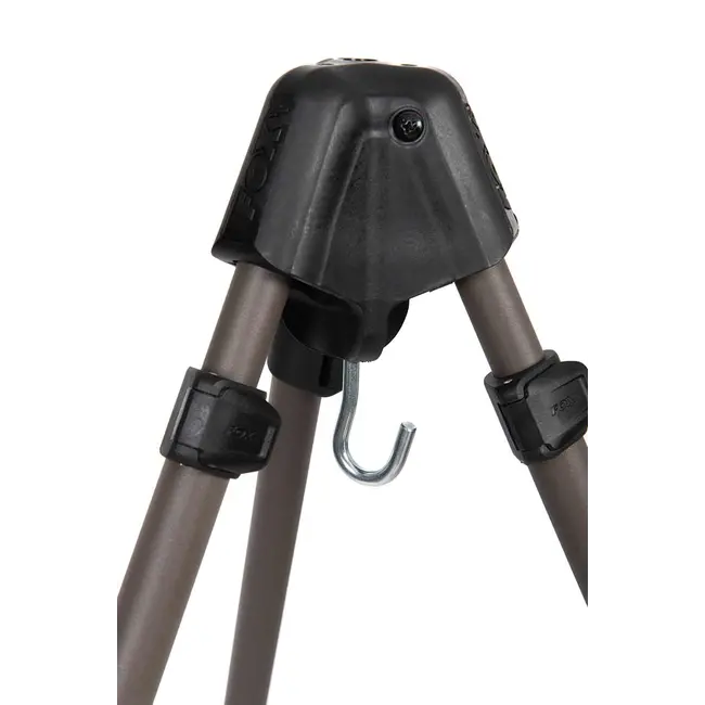 Tripod Cantarire Fox Carpmaster, Aluminiu, 60kg, Picioare Telescopice