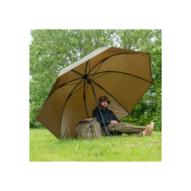 Umbrela Pescuit Avid Carp Revolve Day-Session Brolly, 150cm
