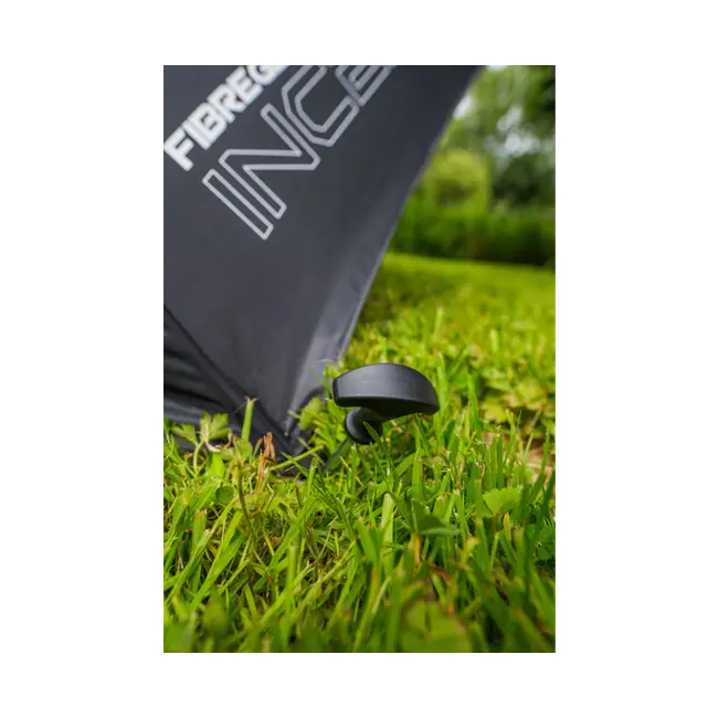 Umbrela Pescuit Preston Inception Fibreglass Flatback Brolly