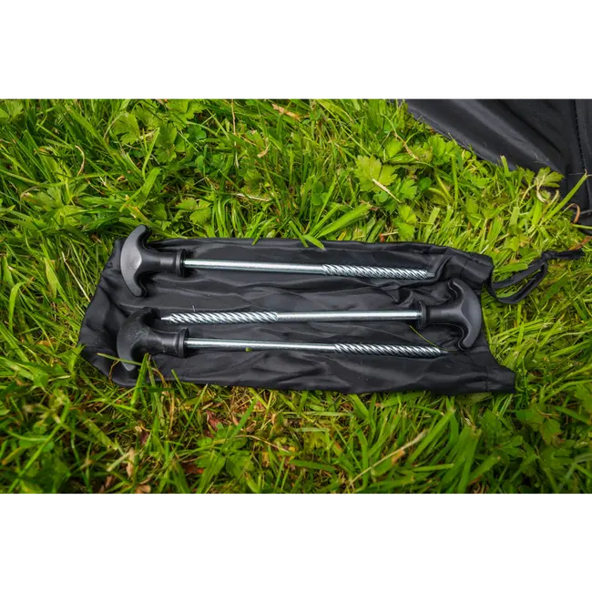 Umbrela Pescuit Preston Inception Fibreglass Flatback Brolly