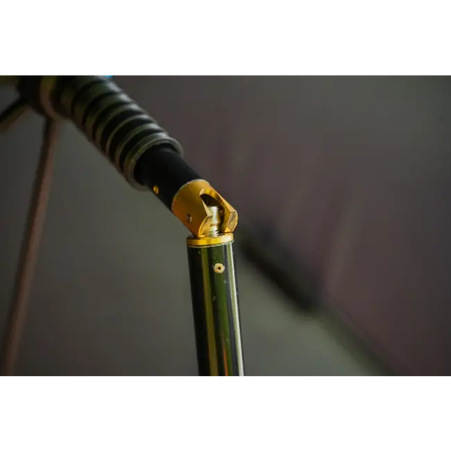 Umbrela Pescuit Preston Inception Fibreglass Flatback Brolly