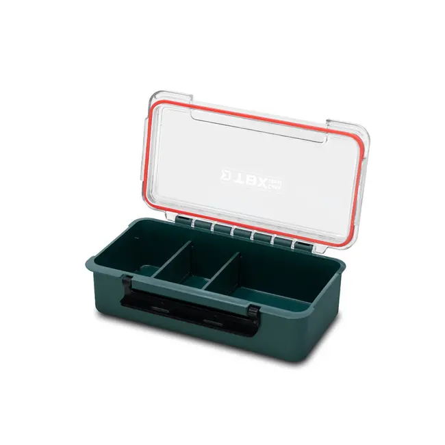 Valigeta Accesorii Pescuit Delphin TBX Case Clip Ideal,235 × 120 × 65 mm