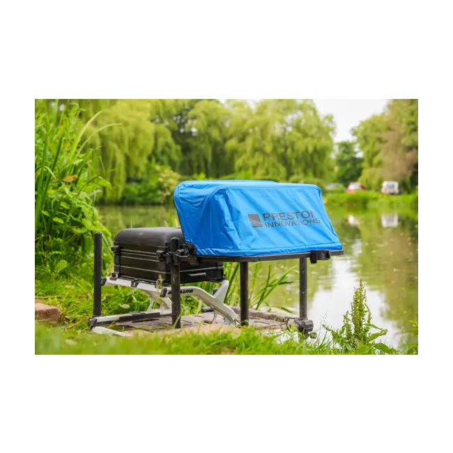 Tava Laterala cu Acoperitoare Preston Ventalite Large Hoodie Side Tray