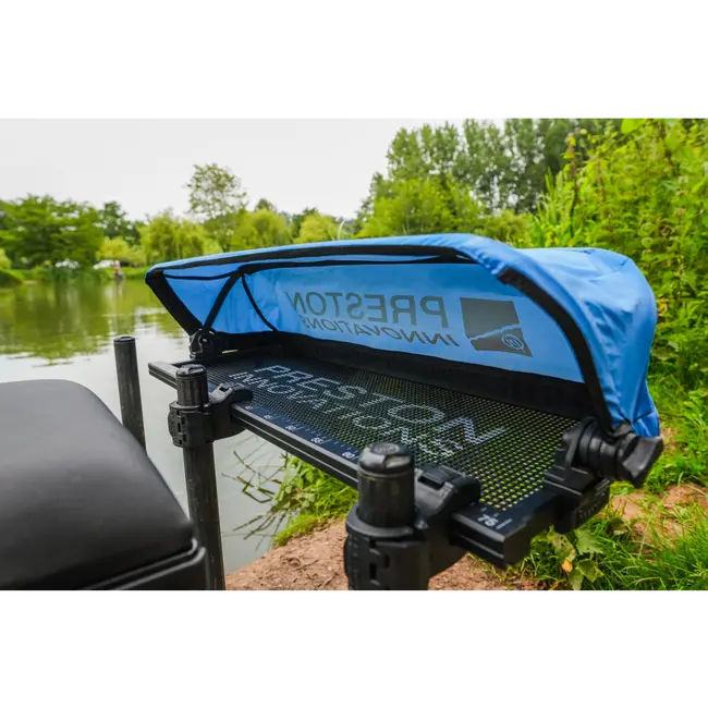 Tava Laterala si Acoperitoare Preston Ventalite Slimline Hoodie Side Tray