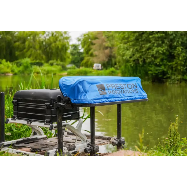 Tava Laterala si Acoperitoare Preston Ventalite Slimline Hoodie Side Tray